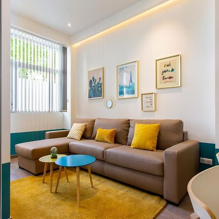 Amazing Apartment - 3Br-10P - Nation Paris Exterior foto