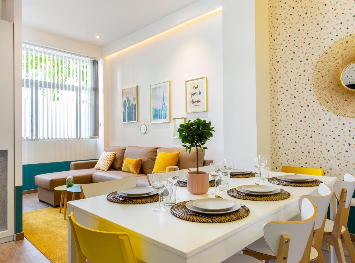 Amazing Apartment - 3Br-10P - Nation Paris Exterior foto