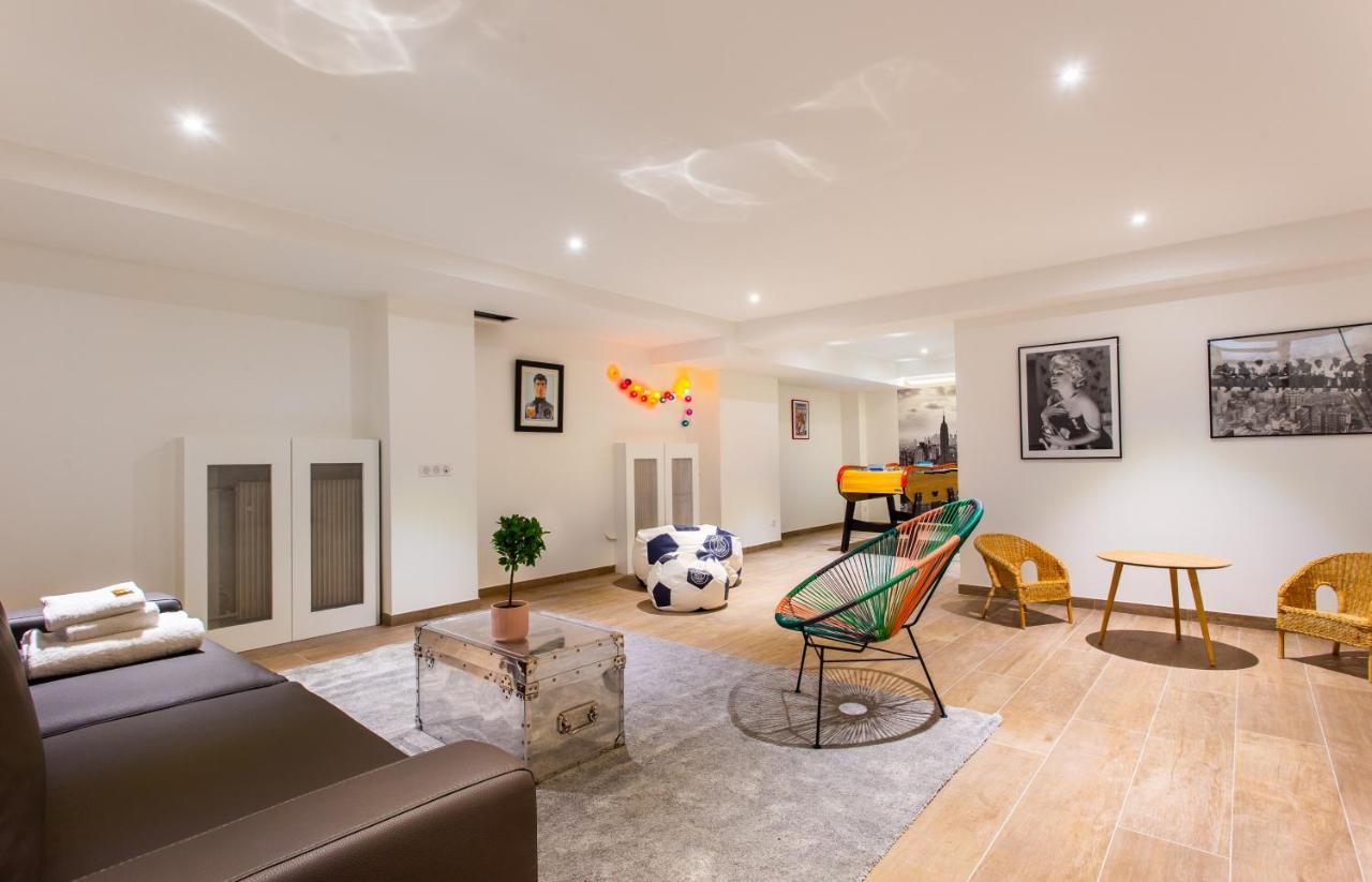 Amazing Apartment - 3Br-10P - Nation Paris Exterior foto